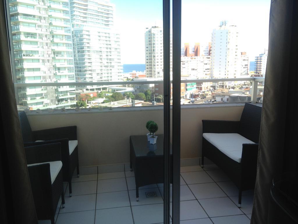 Apartamento Cap Ferrat Punta del Este Luaran gambar
