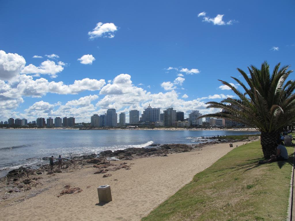 Apartamento Cap Ferrat Punta del Este Luaran gambar