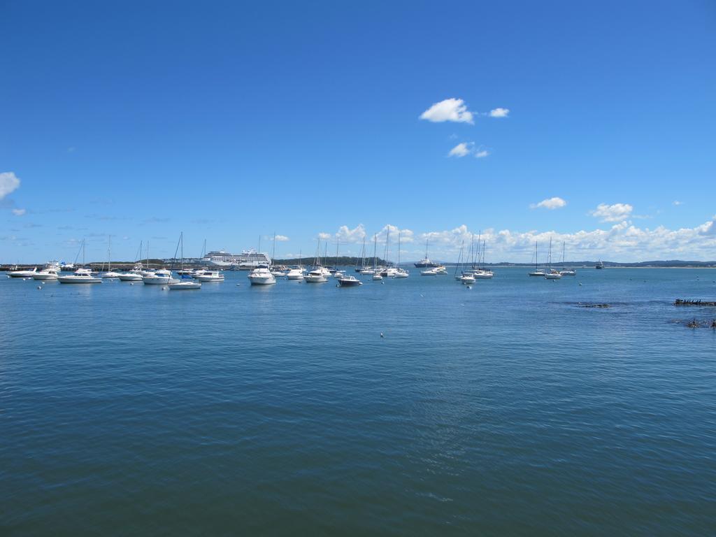 Apartamento Cap Ferrat Punta del Este Luaran gambar