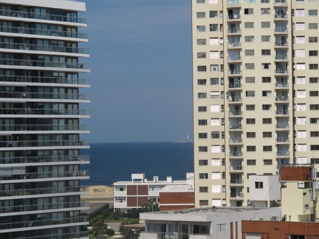 Apartamento Cap Ferrat Punta del Este Luaran gambar